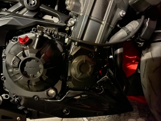 Schraubensätze Motorrad KAWASAKI Z 900 17-